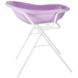 Keeeper Dawid stojak do wanienki uniwersalny biały 10015100000NN