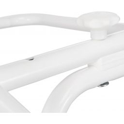 Keeeper Dawid stojak do wanienki uniwersalny biały 10015100000NN