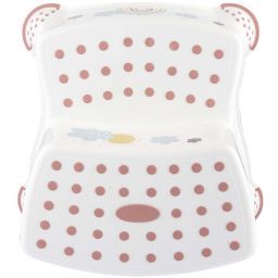 Keeeper Igor podest dziecięcy dwustopniowy Rainbow biały 1003110029700