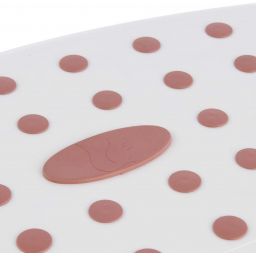 Keeeper Igor podest dziecięcy dwustopniowy Rainbow biały 1003110029700