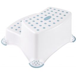 Keeeper Igor podest dziecięcy dwustopniowy Peppa biały 1003251919400