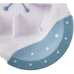 Keeeper Igor podest dziecięcy dwustopniowy Peppa biały 1003251919400