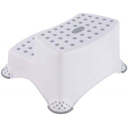 Keeeper Igor podest dziecięcy dwustopniowy Bambi biały 1003251926600