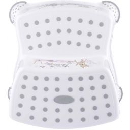 Keeeper Igor podest dziecięcy dwustopniowy Bambi biały 1003251926600