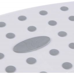 Keeeper Igor podest dziecięcy dwustopniowy Bambi biały 1003251926600