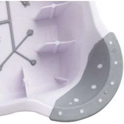 Keeeper Igor podest dziecięcy dwustopniowy Bambi biały 1003251926600