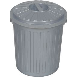Keeeper Mats pojemnik na odpady 7 l szary 1021216000000