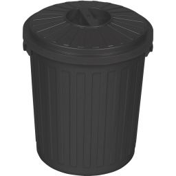 Keeeper Mats pojemnik na odpady 7 l czarny 1021282600000