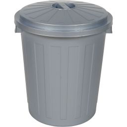 Keeeper Mats pojemnik na odpady 50 l szary 1021416000000