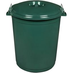 Keeeper Hugo pojemnik na odpady 70 l zielony ciemny 1021925900000