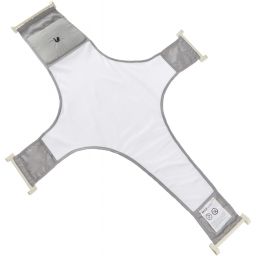 Keeeper Iwona siatka do wanienki dla niemowląt jasny szary 1034013318500