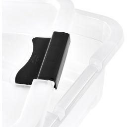 Keeeper Cristallbox Cornelia pojemnik do przechowywania 59,5x39,5x17 cm przezroczysty 1042900100000