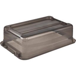 Keeeper Cristallbox Cornelia pojemnik do przechowywania x59x39 cm szary 1042982700000