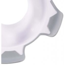 Keeeper Ewa nakładka sedesowa z funkcją antypoślizgową Bambi biały 1081951926600