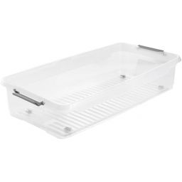 Keeeper Leo pojemnik do przechowywania 77x38x16 cm przezroczysty 1100000100000