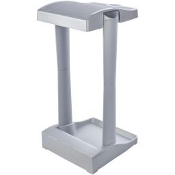 Keeeper Ole stojak na worki 60 l srebrny 11599160000NN