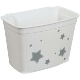 Keeeper Janek organizer wiszący 4 l Stars biały 1180551919600