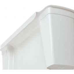 Keeeper Janek organizer wiszący 4 l Stars biały 1180551919600