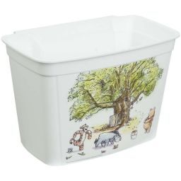 Keeeper Janek organizer wiszący 4 l Kubuś Puchatek biały 1180610023800