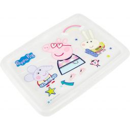 Keeeper Karolina pojemnik do przechowywania 15 l Peppa transparent 1223600119400
