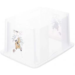 Keeeper Karolina pojemnik do przechowywania 15 l Bambi transparent 1223600126600