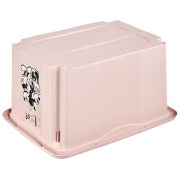Keeeper Karolina pojemnik do przechowywania 15 l Minnie nordic pink 1223658124700