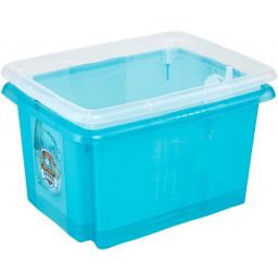 Keeeper Karolina pojemnik do przechowywania 15 l Psi Patrol niebieski 1223663213700