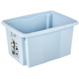 Keeeper Karolina pojemnik do przechowywania 15 l Mickey jasny niebieski 1223668424700