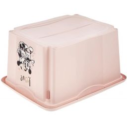 Keeeper Karolina pojemnik do przechowywania 24 l Minnie różowy 1223758124700