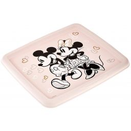 Keeeper Karolina pojemnik do przechowywania 24 l Minnie różowy 1223758124700