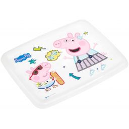 Keeeper Karolina pojemnik do przechowywania 30 l Peppa transparent 1223800119400
