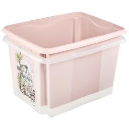 Keeeper Karolina pojemnik do przechowywania 30 l Kubuś Puchatek transparent 1223800123800