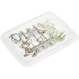 Keeeper Karolina pojemnik do przechowywania 30 l Kubuś Puchatek transparent 1223800123800