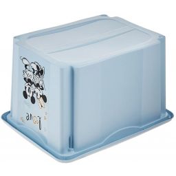 Keeeper Karolina pojemnik do przechowywania 30 l Mickey jasny niebieski 1223868424700