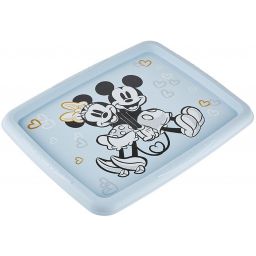 Keeeper Karolina pojemnik do przechowywania 30 l Mickey jasny niebieski 1223868424700