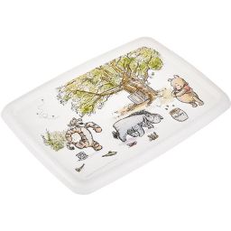 Keeeper Karolina pojemnik do przechowywania 45 l Kubuś Puchatek transparent 1223900123800