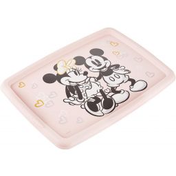 Keeeper Karolina pojemnik do przechowywania 45 l Minnie różowy 1223958124700