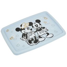 Keeeper Karolina pojemnik do przechowywania 45 l Mickey jasny niebieski 1223968424700