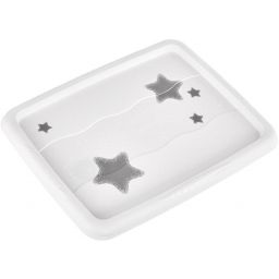 Keeeper Karolina pojemnik do przechowywania 15 l Stars biały 1224051919600