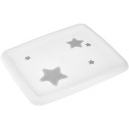 Keeeper Karolina pojemnik do przechowywania 24 l Stars biały 1224151919600