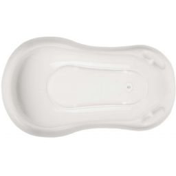 Keeeper Maria wanienka dziecięca 84 cm z korkiem Rainbow biała 1842610029700