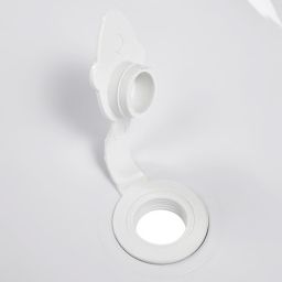 Keeeper Maria wanienka dziecięca 84 cm z korkiem Stars biały 1842651919600