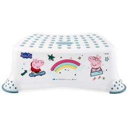 Keeeper Tomek podest dziecięcy Peppa biały 1843151919400