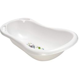 Keeeper Wiktoria wanienka dziecięca 84 cm Hippo biała 18436100012NN