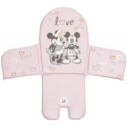 Keeeper Lena mata na krzesełko Minnie pastelowy różowy 1850155524700