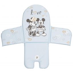 Keeeper Lena mata na krzesełko Mickey jasny niebieski 1850168424700
