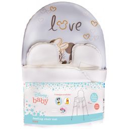 Keeeper Lena mata na krzesełko Mickey jasny niebieski 1850168424700