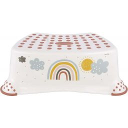 Keeeper Tomek podest dziecięcy Rainbow biały 1864210029700
