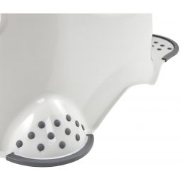 Keeeper Adam nocnik dziecięcy antypoślizgowy biały Hippo 1864810001200