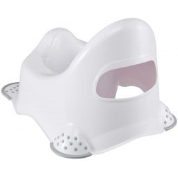 Keeeper Adam nocnik dziecięcy antypoślizgowy biały Stars 1864851919600